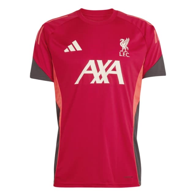 adidas Liverpool Training Jersey Red/White male S