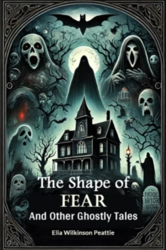 The Shape of FearAnd Other Ghostly Tales (Edition2024) Paperback / softback