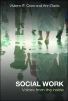 Social Work by Viviene E. Cree Paperback