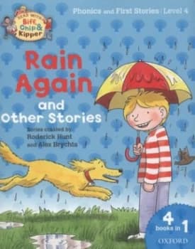 Rain Again and Other Stories by Roderick Hunt Paperback