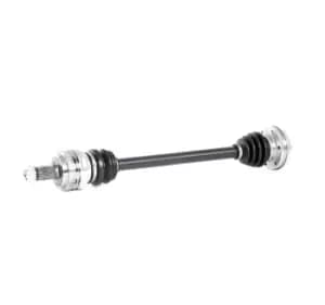 RIDEX Drive shaft Rear Axle Left 13D0204 CV axle,Half shaft BMW,3 Touring (E91),3 Limousine (E90),1 Schragheck (E87),3 Coupe (E92),1 Schragheck (E81)