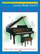 alfreds basic piano library piano lesson book level 5