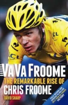 Va Va Froome by David Sharp Paperback