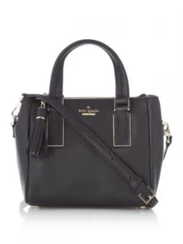 Kate Spade New York Kingston drive mini alena crossbody Black