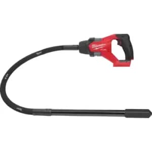 Milwaukee M18 FCVN12 Fuel 18v Cordless Brushless Needle Concrete Vibrator No Batteries No Charger No Case