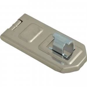 Abus 140 Series Diskus Hasp and Staple 120mm