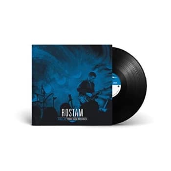 Rostam - Live at Third Man Records Vinyl