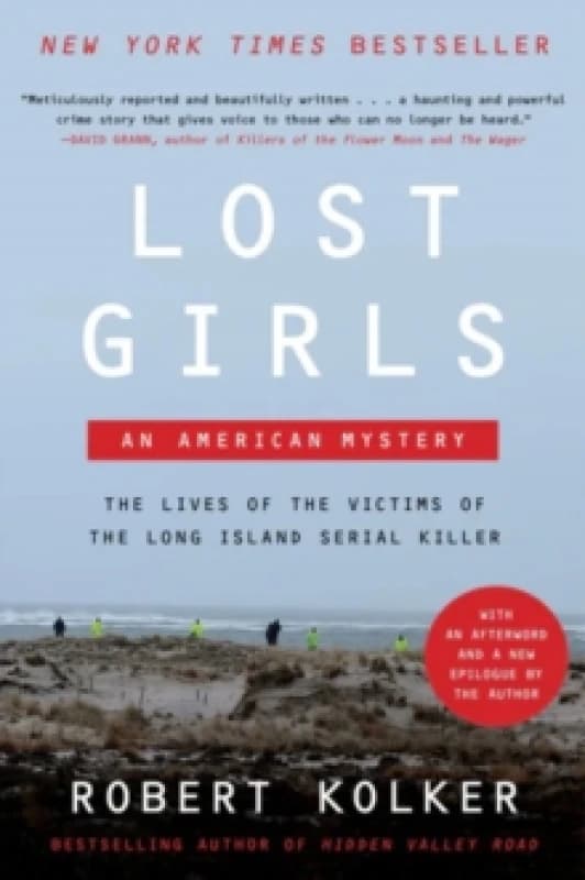 Lost Girls. Paperback. By Robert Kolker Books