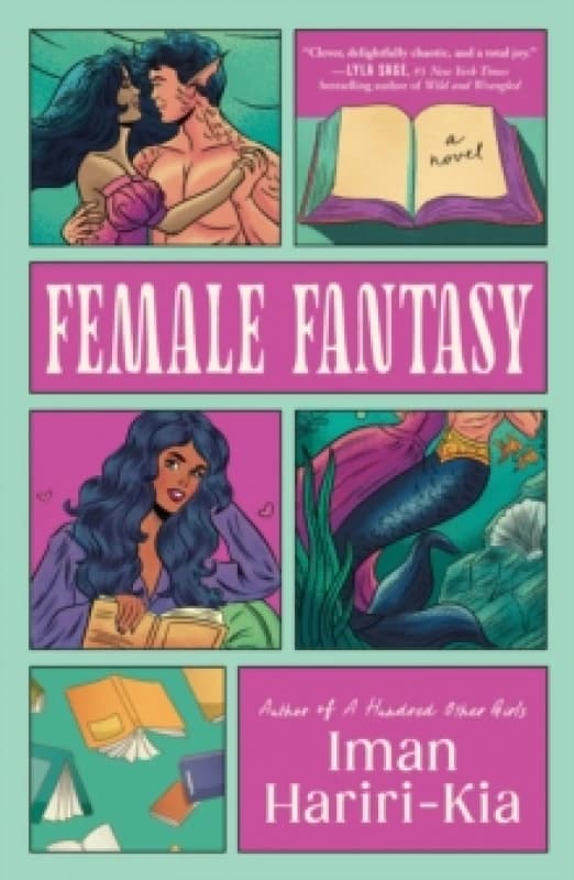 Female Fantasy : A Spicy Contemporary Romance for Fans of Bookish Reads Paperback / softback