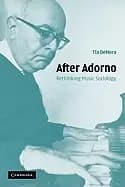 after adorno rethinking music sociology