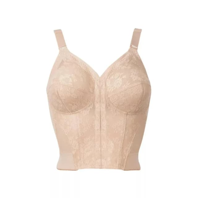 Triumph Triumph Doreen Longline Bra Skintone Skin Tone - Triumph - Size: 50DD Skin Tone Female 50DD GK26329