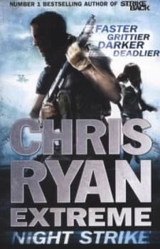 Night Strike by Chris Ryan Paperback