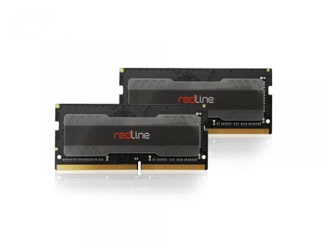 Mushkin Redline memory module 16GB 2 x 8GB DDR4 260-pin SO-DIMM