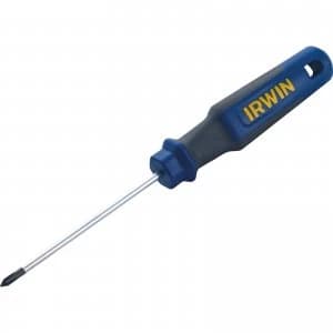 Irwin Pro Comfort Phillips Screwdriver PH0 80mm