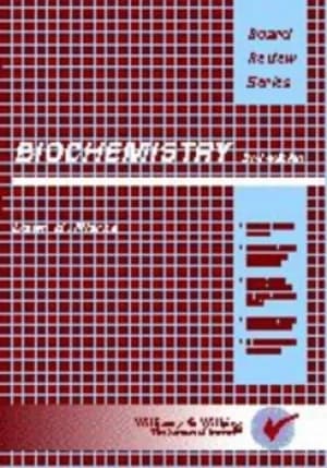 Biochemistry by Dawn B. Marks