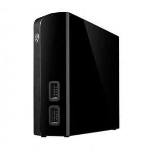 Seagate Backup Plus Hub 8TB External Portable Hard Disk Drive