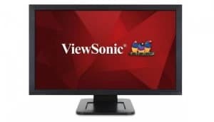 ViewSonic 24" TD2421 Full HD LED Monitor