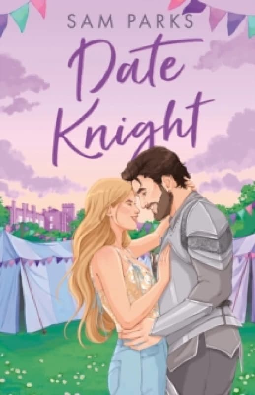 Date Knight. Paperback. By Samantha Parks Books