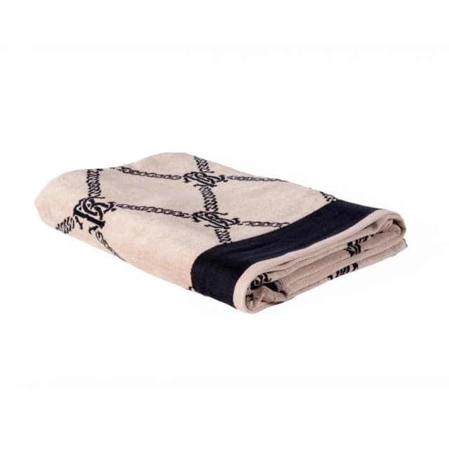 ROBERTO CAVALLI HOME Spider Towels - Beige Beige Hand Towel