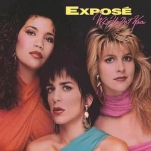 What You Dont Know by Expose CD Album