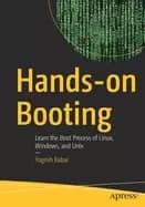 hands on booting learn the boot process of linux windows and unix