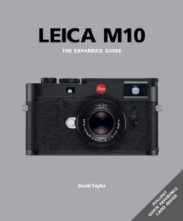Leica M10 Hardback