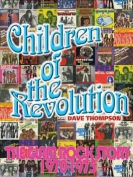 Children of the Revolution by Dave Thompson Paperback