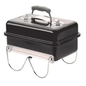Weber Go anywhere 1131004 Black Charcoal Barbecue
