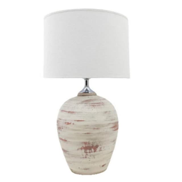 Shade Table Lamp - L27 x W27 x H61cm MinsterStylishLivingLtd7785