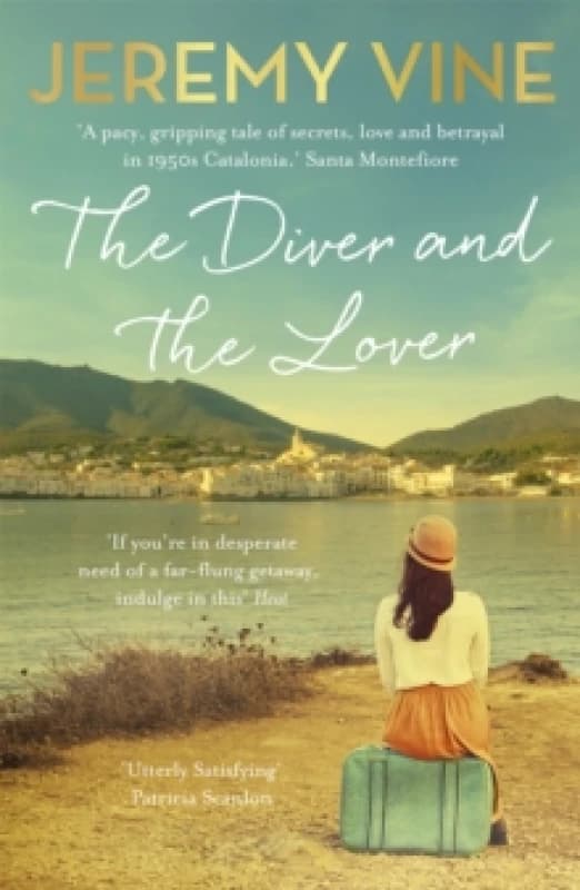 The Diver and The Lover : From the bestselling author of MURDER ON LINE ONE Paperback / softback
