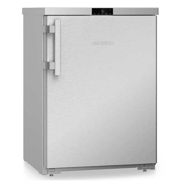 Liebherr FNSDDI1624 60cm Plus Freestanding Undercounter Frost Free Freezer - STAINLESS STEEL FNSDDI1624