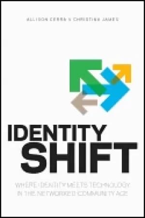 identity shift where identity meets technology in the networked community a