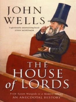 The House of Lords by John Wells Book