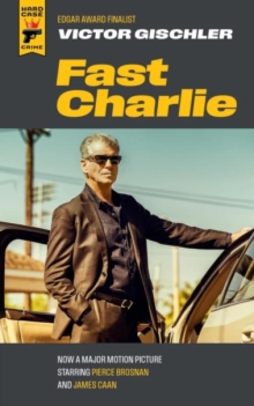 Fast Charlie Paperback / softback