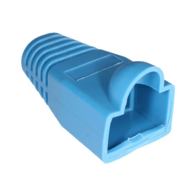 Cablenet Cablenet RJ45 Bubble Boot Blue 6mm 22-2110