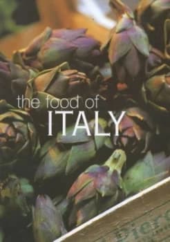 The Food of Italy by Sophie Braimbridge and Chris L Jones Hardback