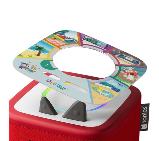 TONIES Tonieplay Lalalinos Find the Photo Audio Game 4251192168467