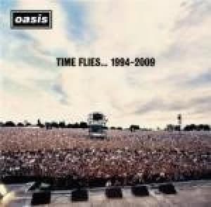 Oasis - Time Flies 1994-2009 (2 CD) (Music CD)