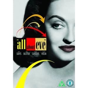 All About Eve DVD