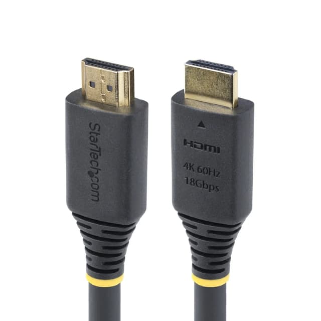 StarTech.com Premium Certified HDMI Cable 7m HDMI2-CABLE-4K60-7M