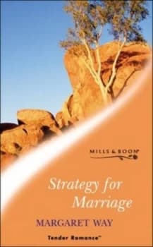 Strategy for Marriage by Margaret Way Paperback