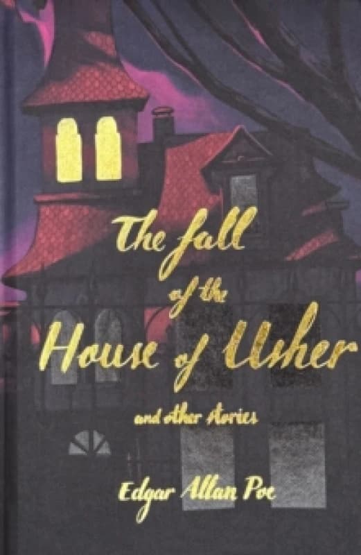 The Fall of the House of Usher (Collector's Edition) Hardback