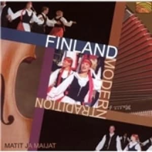 Matit Ja Maiijat Finland Modern Tradition CD