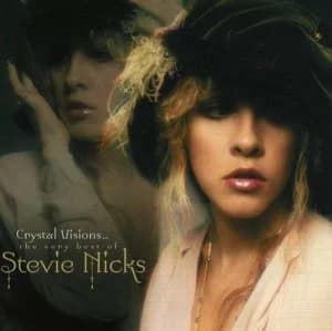 Crystal Visions The Very Best of Stevie Nicks by Stevie Nicks CD Album