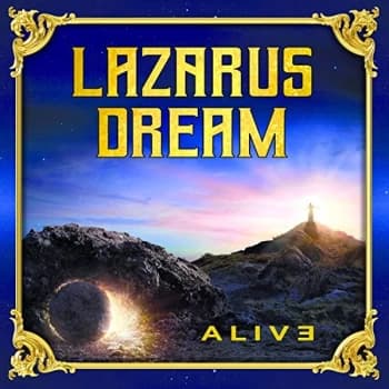 Lazarus Dream - Alive CD