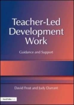 Teacher-Led Development Work by David Frost Paperback