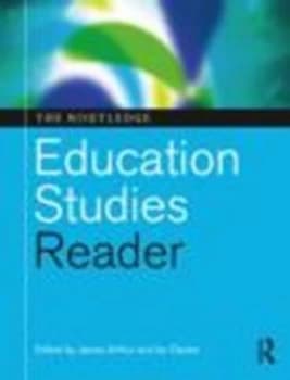 The Routledge Education Studies Reader by James Arthur Paperback