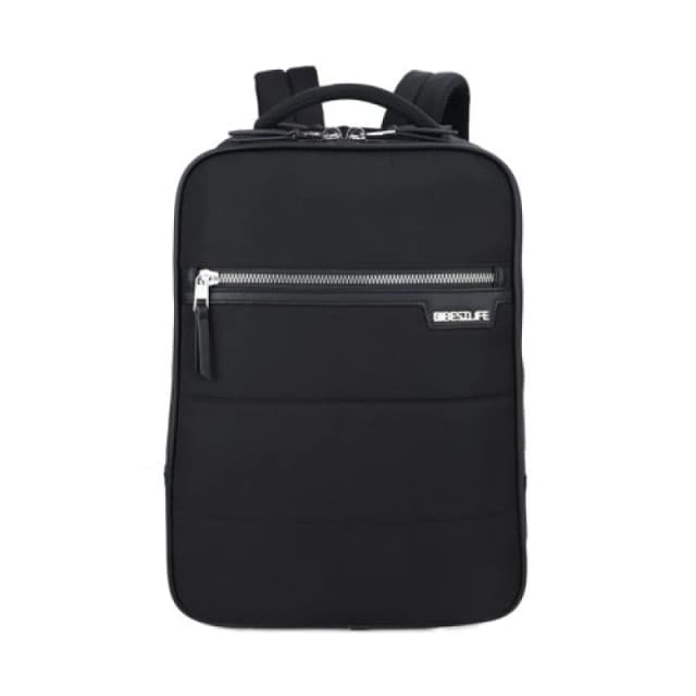 BestLife Nacar 15.6" Laptop Bag USB Black BB-3769BK