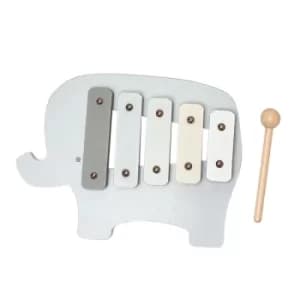 Wooden Elephant Xylophone