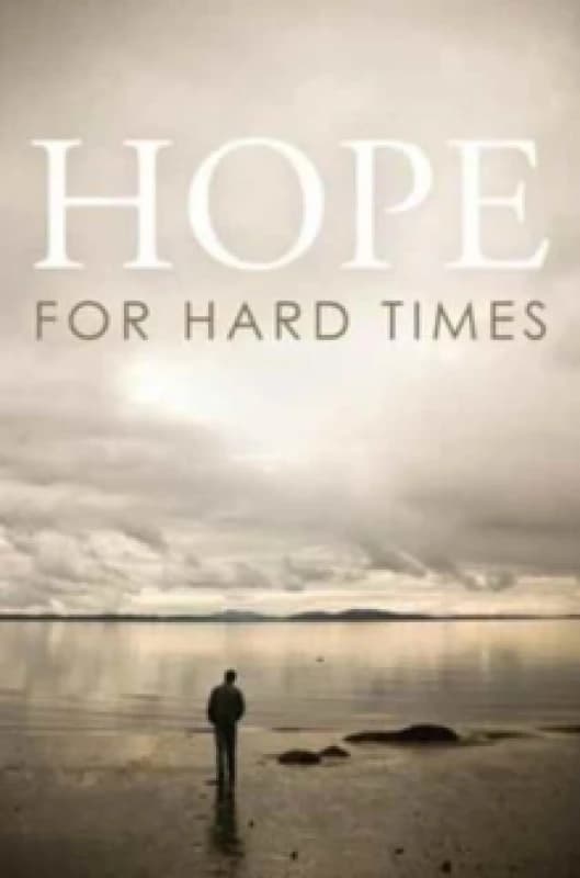 Hope for Hard Times (Pack of 25) Paperback / softback
